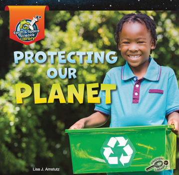 Hardcover Protecting Our Planet Book