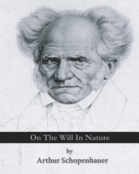 Paperback On The Will In Nature Book