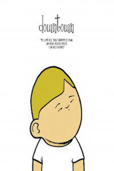 Hardcover Downtown [Spanish] Book