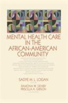 Paperback Mental Health Care in the African-American Community Book
