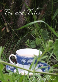 Paperback Tea and Tales Book