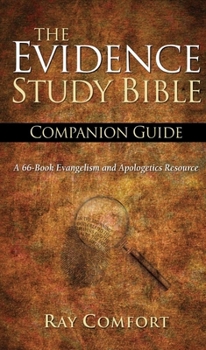 Paperback NKJV the Evidence Study Bible Companion Guide: A 66-Book Evangelism and Apologetics Resource Book