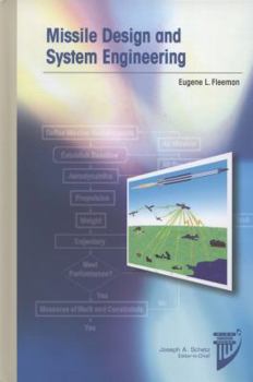 Hardcover Missile Design and System Engineering Book