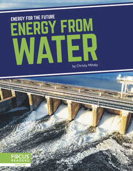 Paperback Energy from Water Book