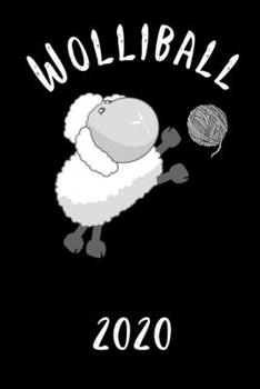 WOLLIBALL 2020: Kalender Stricken | Süßes Schaf spielt Volleyball Planer | Terminplaner | Terminkalender Wochenplaner, Monatsplaner & Jahresplaner  | ... Familie & Beruf | Geschenk (German Edition)