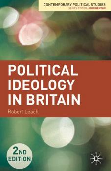 Political Ideology in Britain