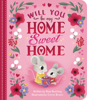 Board book Will You Be My Home Sweet Home? Book