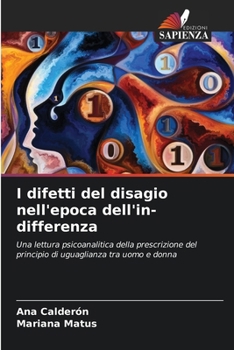 Paperback I difetti del disagio nell'epoca dell'in-differenza [Italian] Book