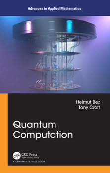 Hardcover Quantum Computation Book