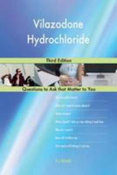 Paperback Vilazodone Hydrochloride; Third Edition Book