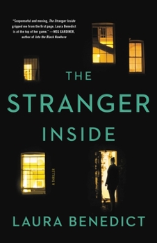 Hardcover The Stranger Inside Book