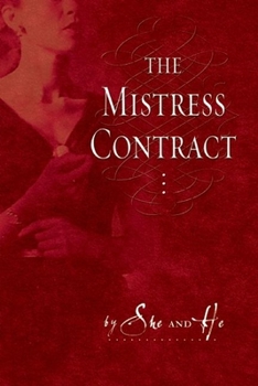 Paperback The Mistress Contract Book