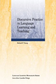 Paperback Discursive Practice Language Book