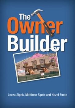 Paperback The Owner Builder Book