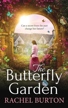 Hardcover The Butterfly Garden Book