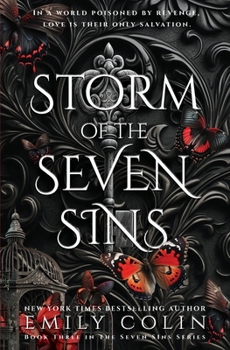 Paperback Storm of the Seven Sins Book