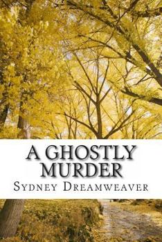 Paperback A Ghostly Murder Book