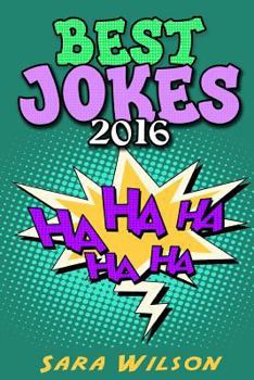 Paperback Best Jokes 2016 for Kids Book