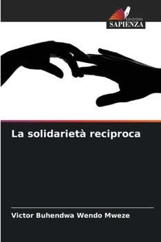 Paperback La solidarietà reciproca [Italian] Book