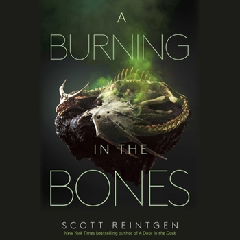 Audio CD A Burning in the Bones Book