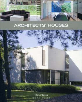Paperback Architect's Houses Book