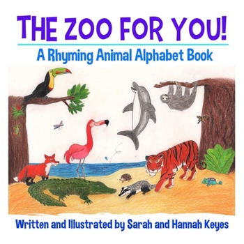 Paperback The Zoo for You! Book