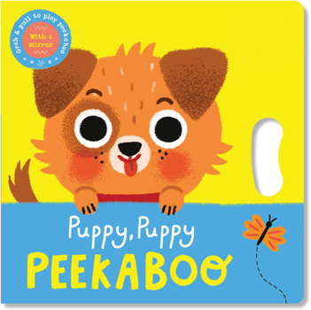 Board book Puppy, Puppy Peekaboo Book