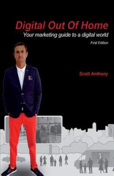 Paperback DOOH-Your marketing guide to a digital world Book