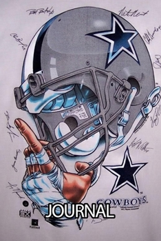 Journal: The Arizona Cardinals Professional American Football Phoenix Metropolitan Soft Glossy Cover Daily Creative Writing Journal, Taking Notes, ... Woman Journal Paper 6 x 9 Inches 110 Pages