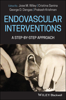 Paperback Endovascular Interventions: A Step-By-Step Approach Book