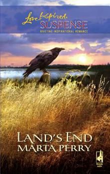 Land's End (Steeple Hill Love Inspired Suspense) (Lowcountry Suspense Book 1) - Book #1 of the Lowcountry