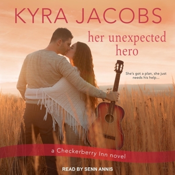 Audio CD Her Unexpected Hero Book