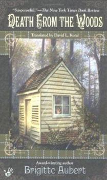 Mass Market Paperback Death from the Woods Book