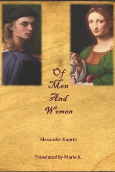 Paperback Of Men And Women Book