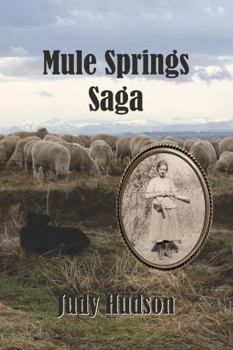 Paperback Mule Springs Saga Book