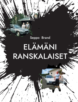 Paperback Elämäni ranskalaiset [Finnish] Book