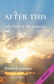 Paperback After This: Life, Death & The Judgment Book