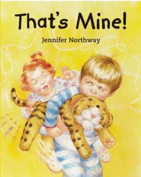 Hardcover That's Mine! Book