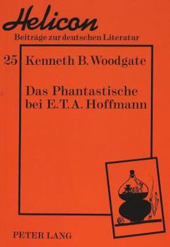 Paperback Das Phantastische Bei E.T.A. Hoffmann [German] Book