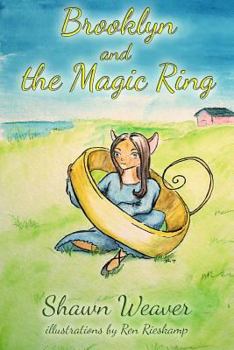 Paperback Brooklyn and the Magic Ring Book