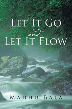 Hardcover Let it Go and Let it Flow Book