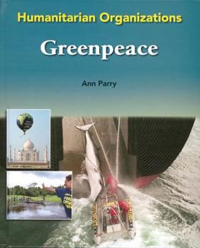 Library Binding Greenpeace Book