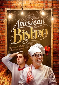 DVD American Bistro Book