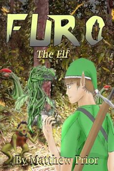 Paperback Furo The Elf Book