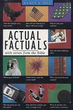 Paperback Actual Factuals Book