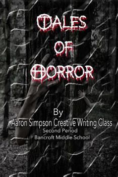 Paperback Tales of Horror Book