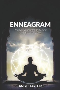 Paperback Enneagram: Discover Your Personality Type and Grow Spiritually Book