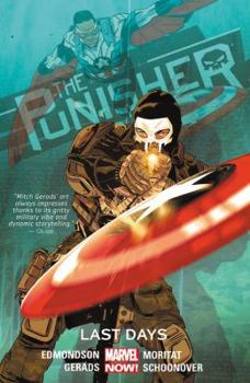 Paperback The Punisher, Volume 3: Last Days Book