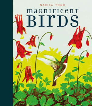 Hardcover Magnificent Birds Book