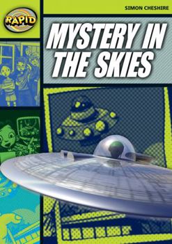 Paperback Rapid Reading: Mystery in the Skies (Stage 6, Level 6a) Book
